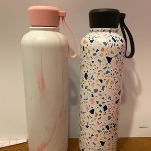 CUSTOM name water bottle